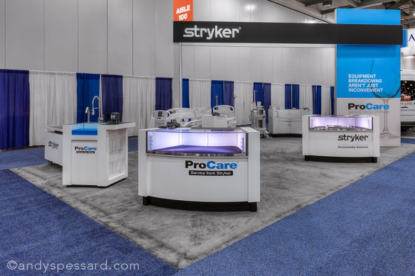 Stryker - Medical Devices & Equipment Manufacturing.  Www.andyspessard.com Copyright © 2014 Andy Spessard Photography