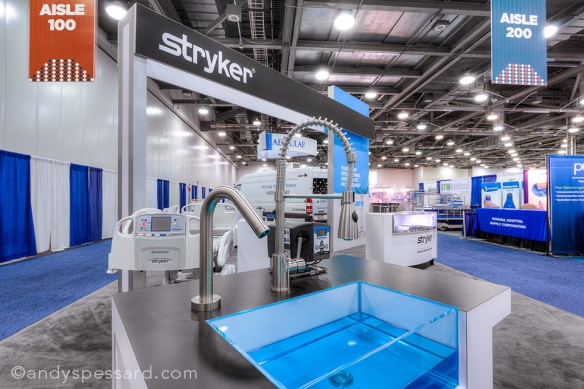 Stryker - Medical Devices & Equipment Manufacturing.  Www.andyspessard.com Copyright © 2014 Andy Spessard Photography